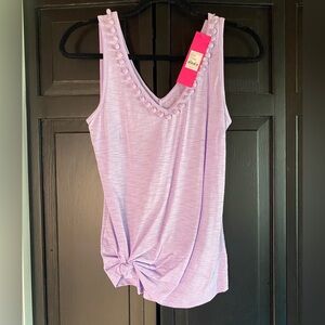 Lilly Pulitzer Gigi Top NWT